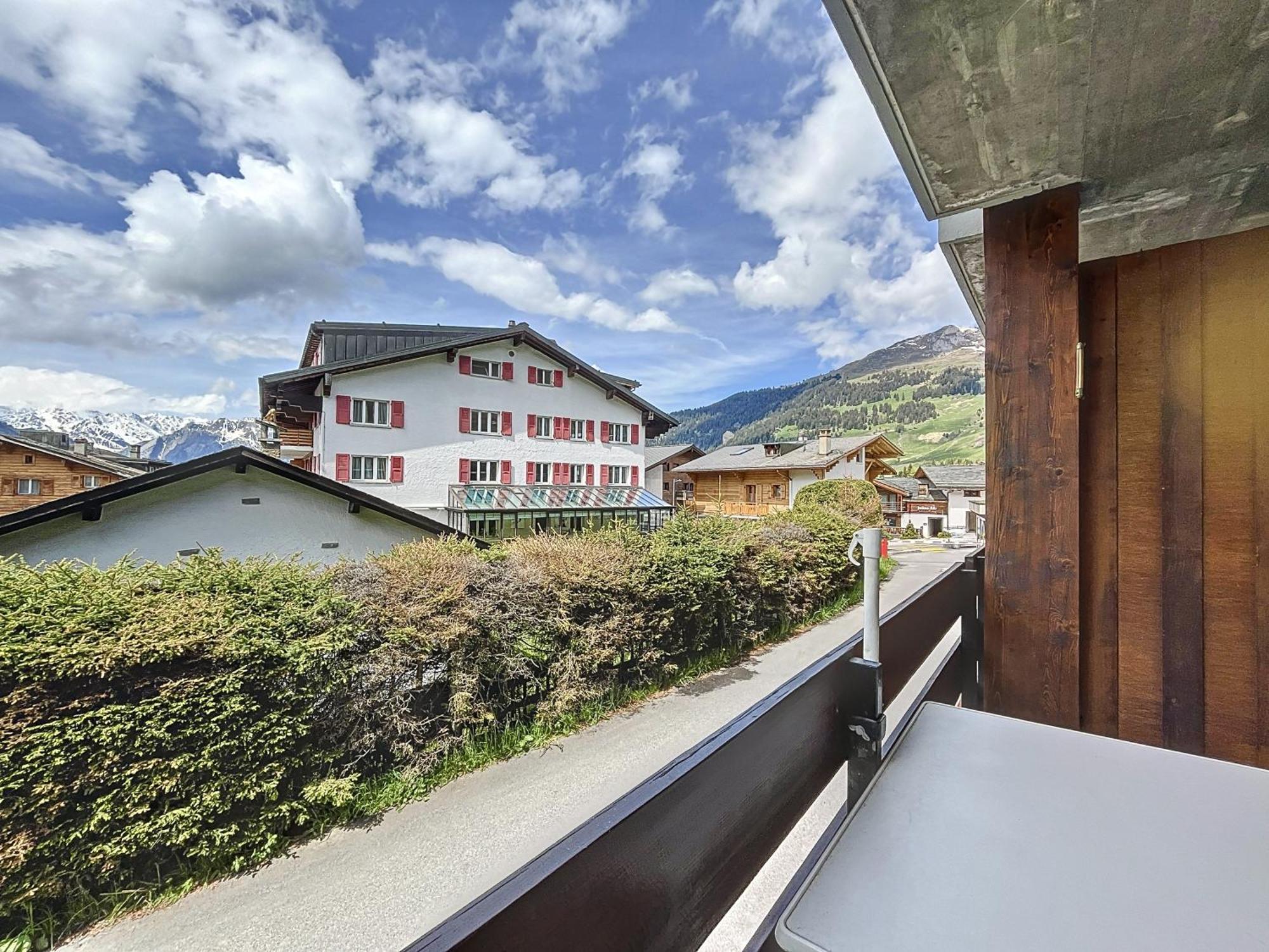 Foehn 6 Apartment Verbier Exterior photo